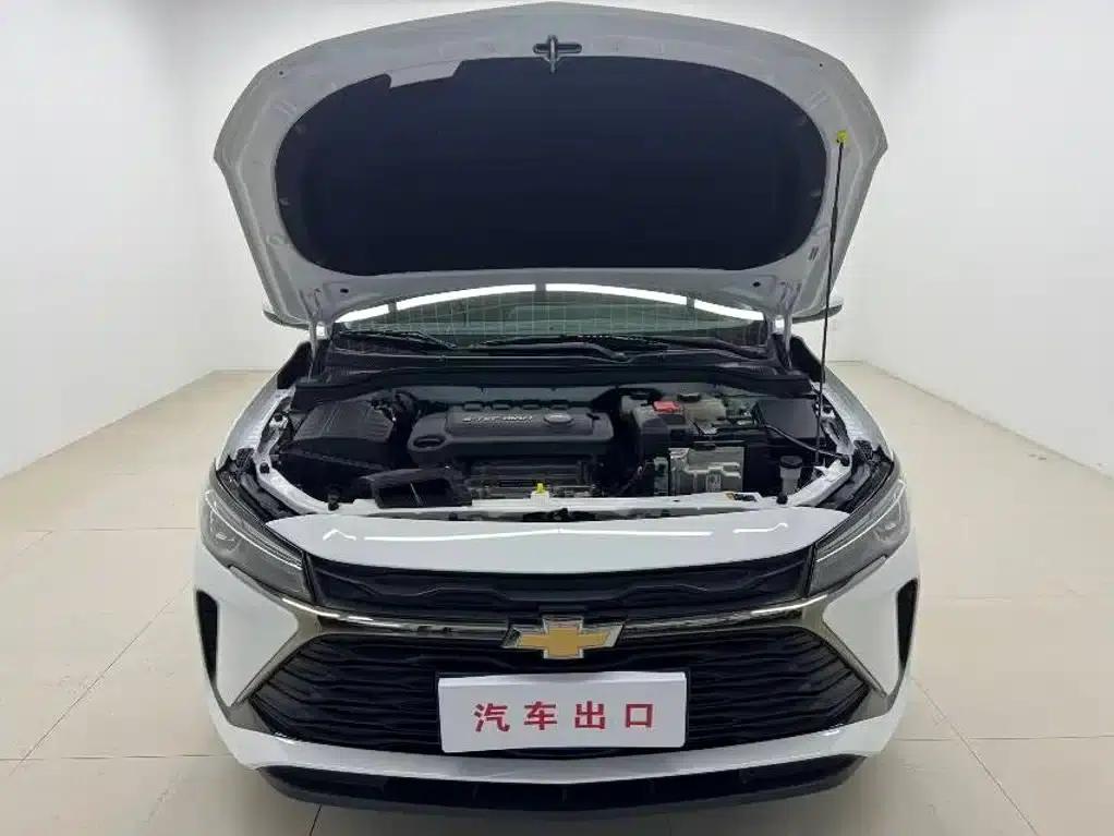 Chevrolet Cruze 2023 1.5L Dual-Clutch Enjoy Edition — миниатюра 7