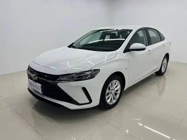 Chevrolet Cruze 2023 1.5L Dual-Clutch Enjoy Edition