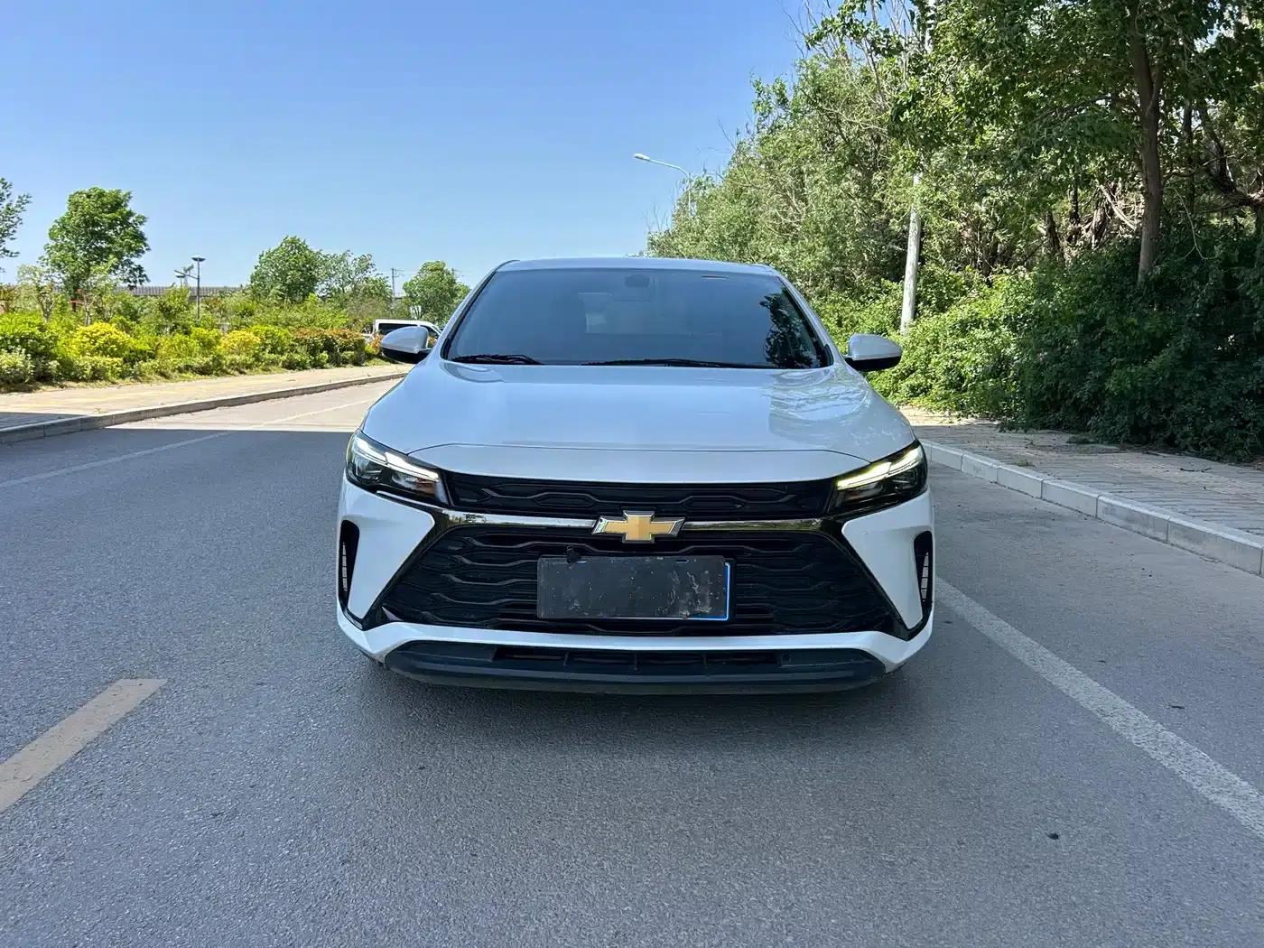 Chevrolet Cruze 2023 1.5L Dual-Clutch Enjoy Edition — миниатюра 11