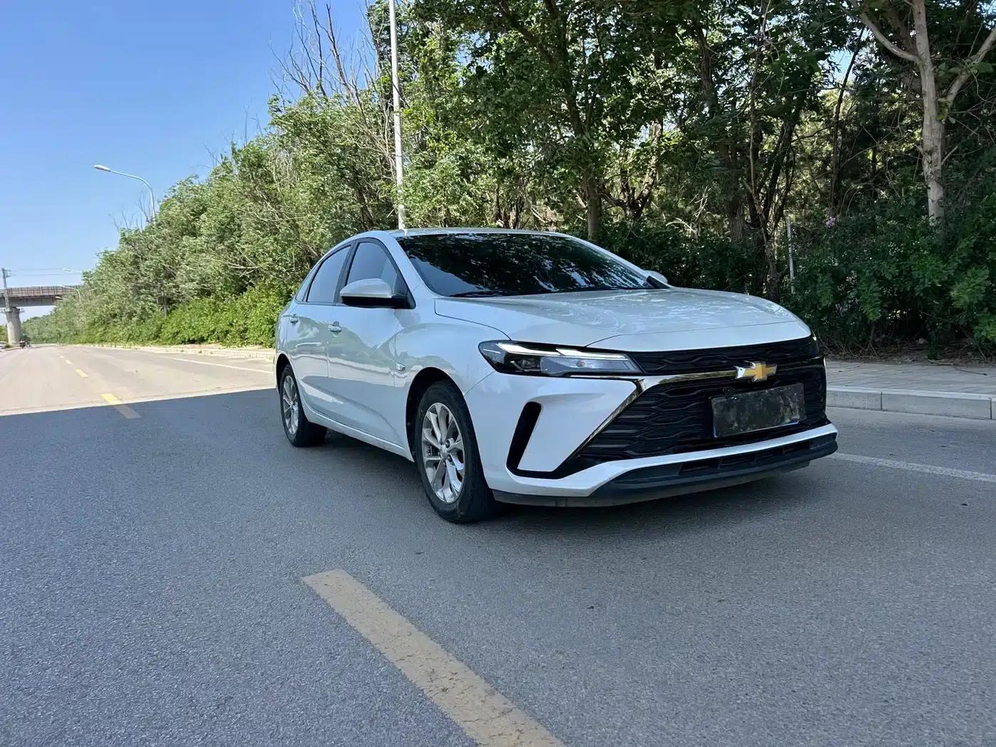 Chevrolet Cruze 2023 1.5L Dual-Clutch Enjoy Edition — миниатюра 12