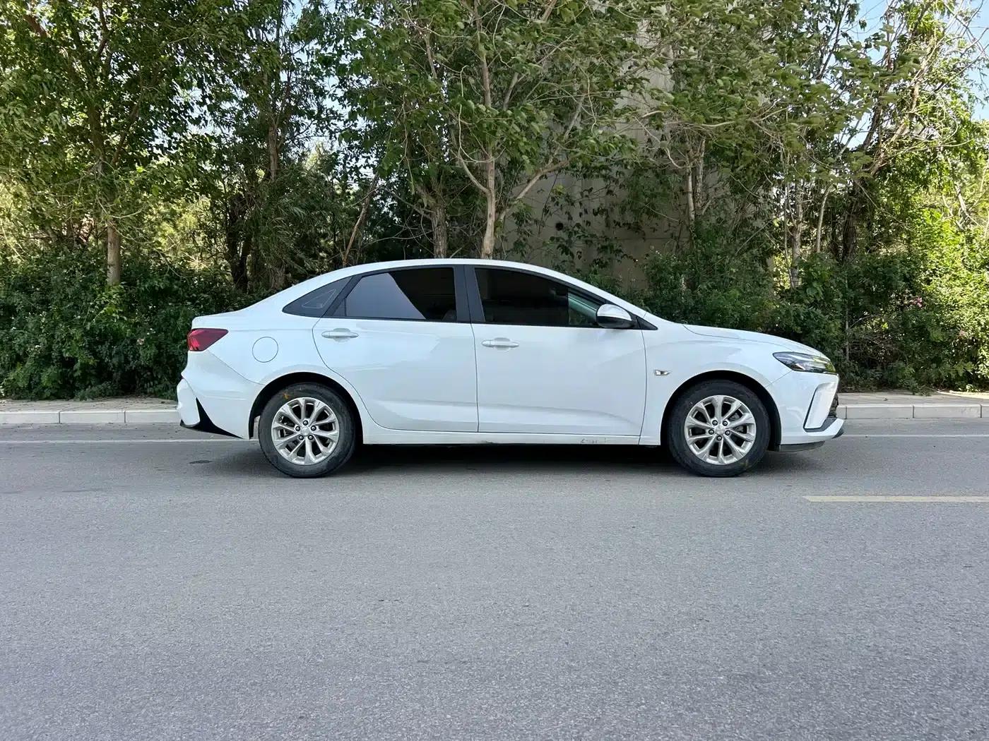 Chevrolet Cruze 2023 1.5L Dual-Clutch Enjoy Edition — миниатюра 13