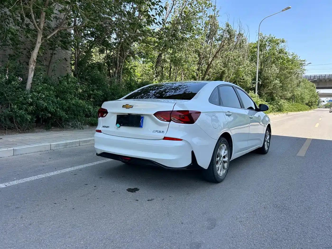Chevrolet Cruze 2023 1.5L Dual-Clutch Enjoy Edition — миниатюра 14