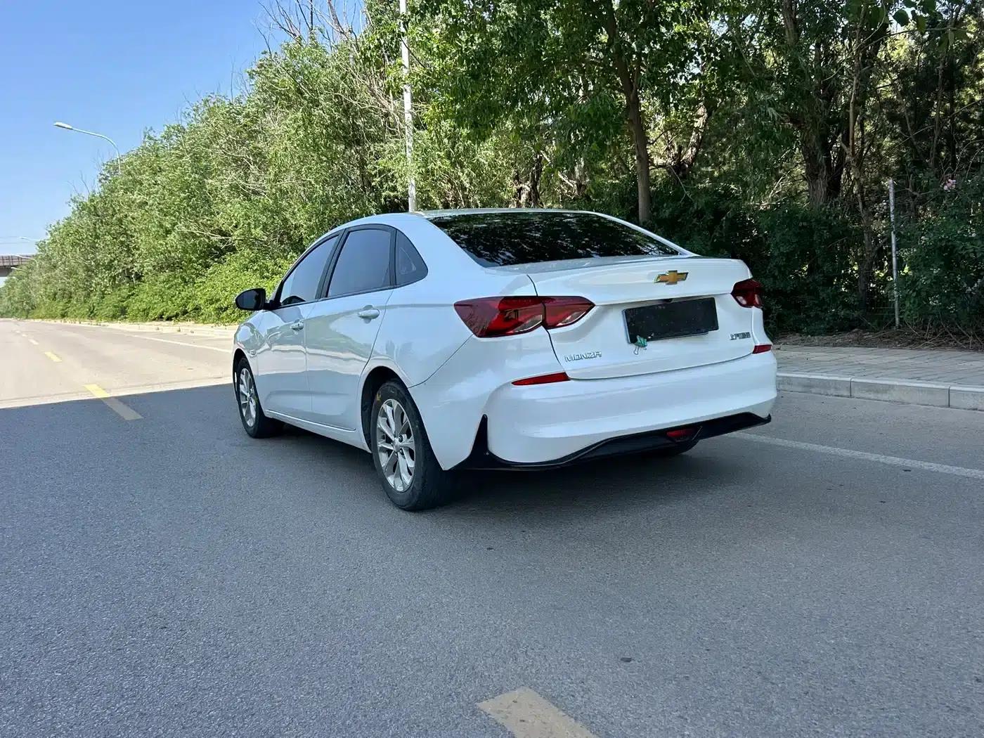 Chevrolet Cruze 2023 1.5L Dual-Clutch Enjoy Edition — миниатюра 3