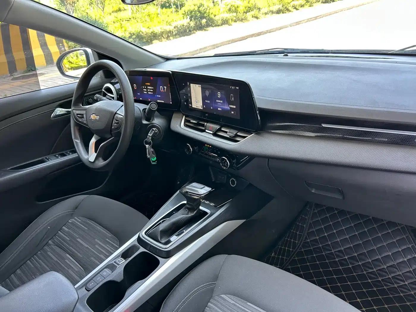 Chevrolet Cruze 2023 1.5L Dual-Clutch Enjoy Edition — миниатюра 5