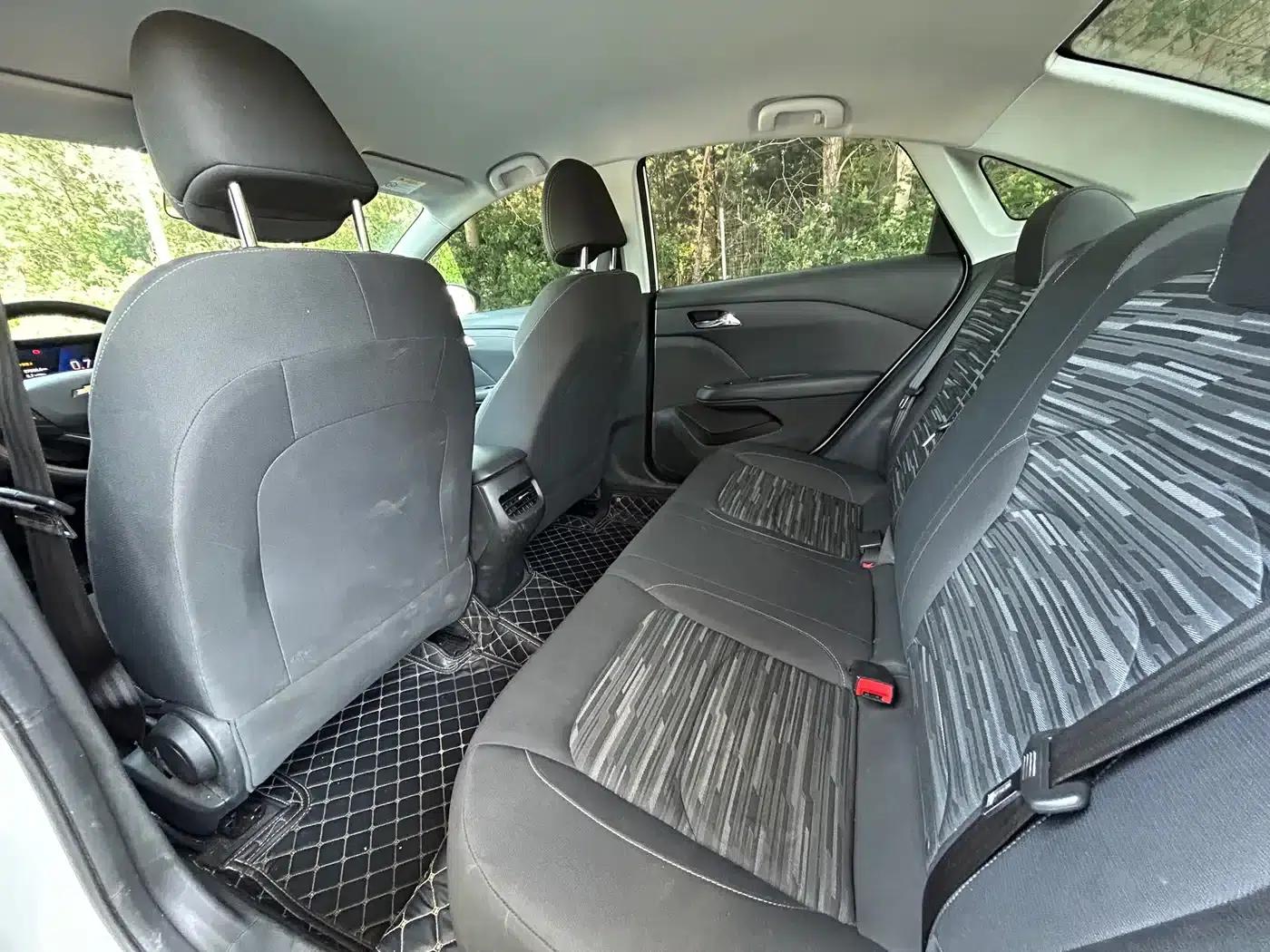Chevrolet Cruze 2023 1.5L Dual-Clutch Enjoy Edition — миниатюра 6