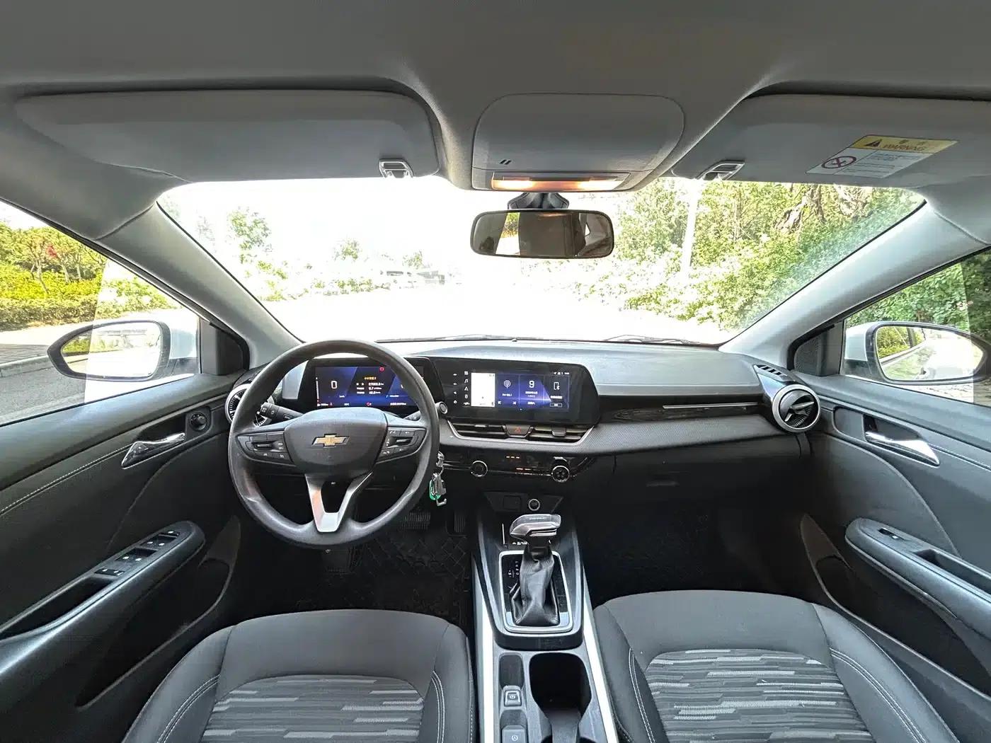 Chevrolet Cruze 2023 1.5L Dual-Clutch Enjoy Edition — миниатюра 7