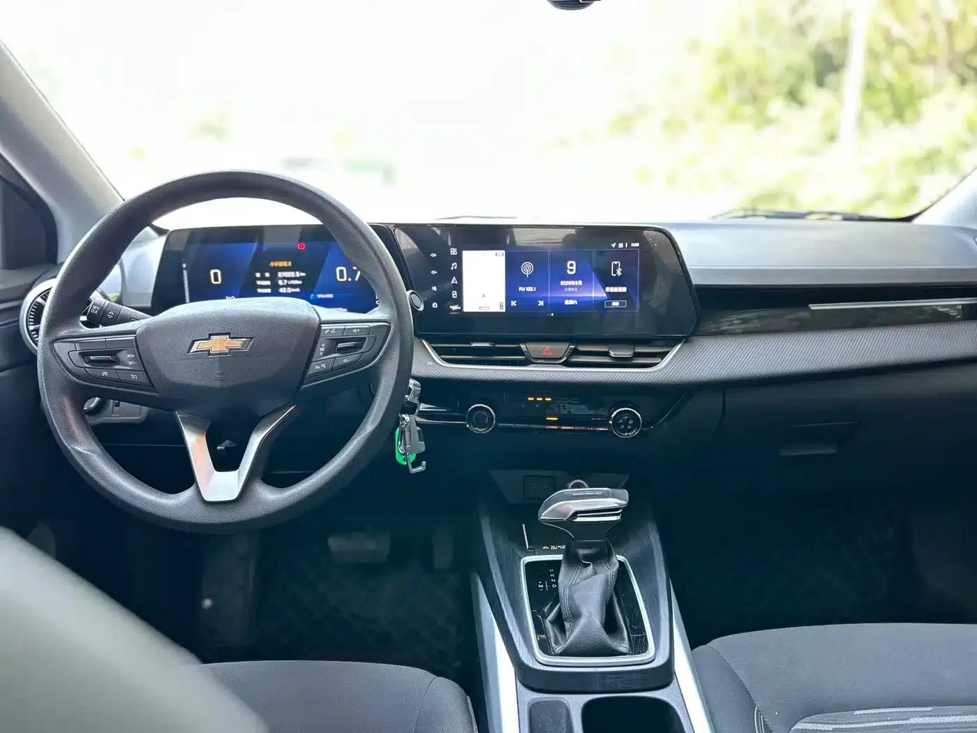Chevrolet Cruze 2023 1.5L Dual-Clutch Enjoy Edition — миниатюра 8