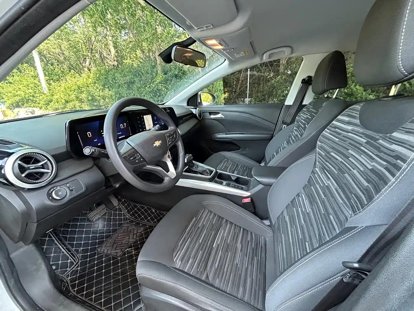Chevrolet Cruze 2023 1.5L Dual-Clutch Enjoy Edition — миниатюра 9
