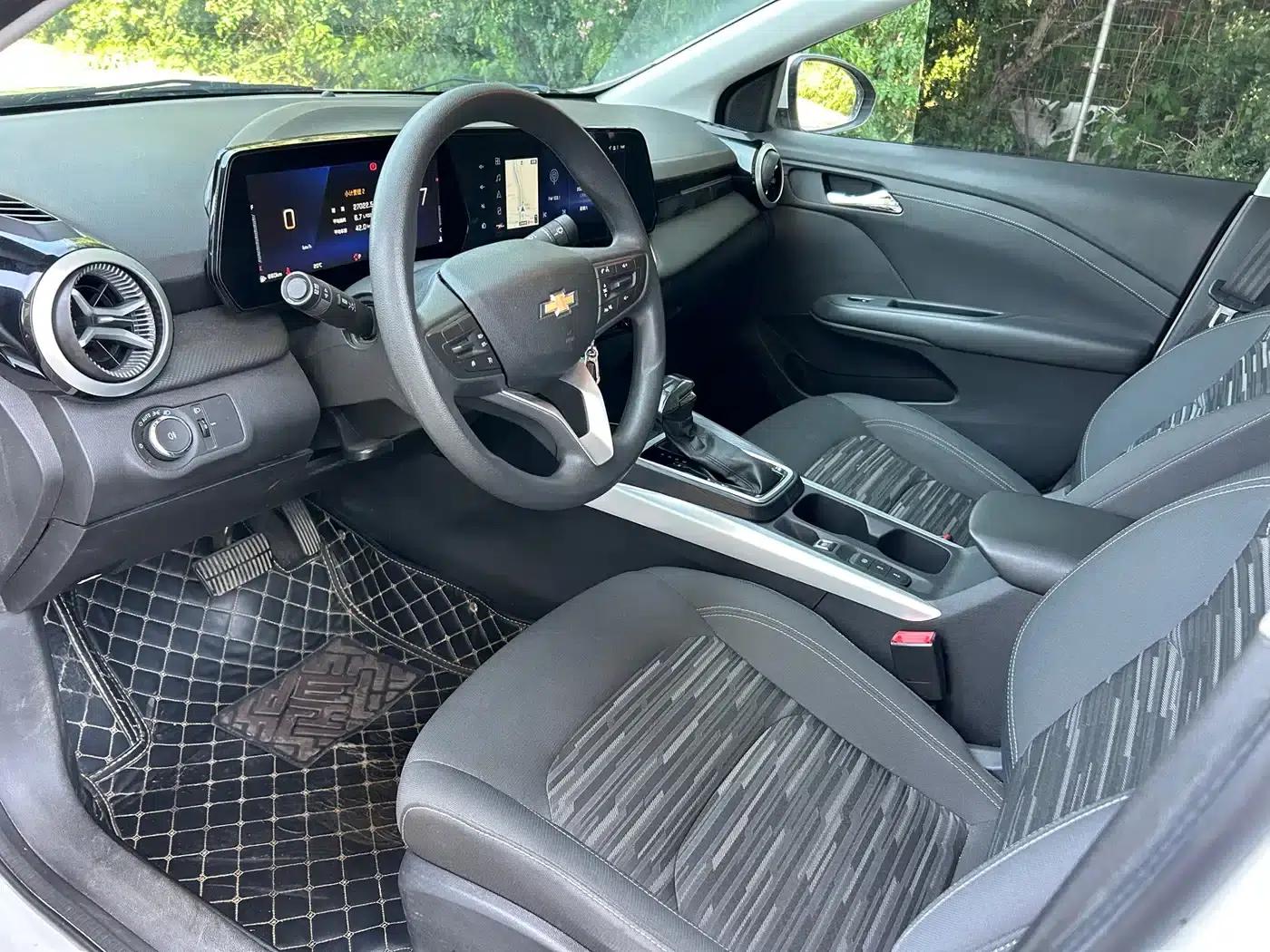 Chevrolet Cruze 2023 1.5L Dual-Clutch Enjoy Edition — миниатюра 10