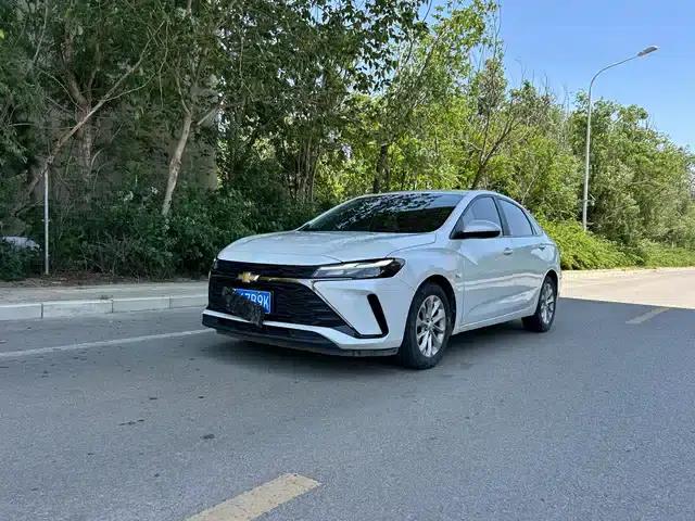Chevrolet Cruze 2023 1.5L Dual-Clutch Enjoy Edition