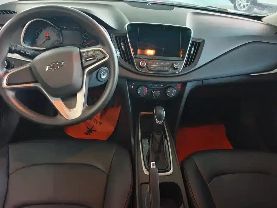 Chevrolet Cruze 2019 Redline 320T Dual-Clutch Sporty Edition (China VI Emission Standard) — миниатюра 12