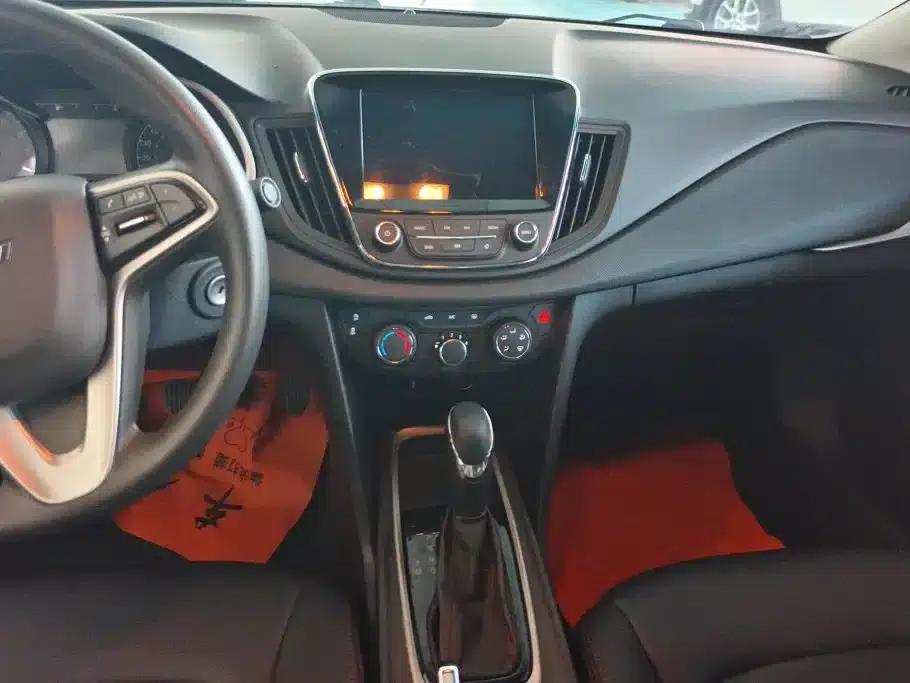 Chevrolet Cruze 2019 Redline 320T Dual-Clutch Sporty Edition (China VI Emission Standard) — миниатюра 13