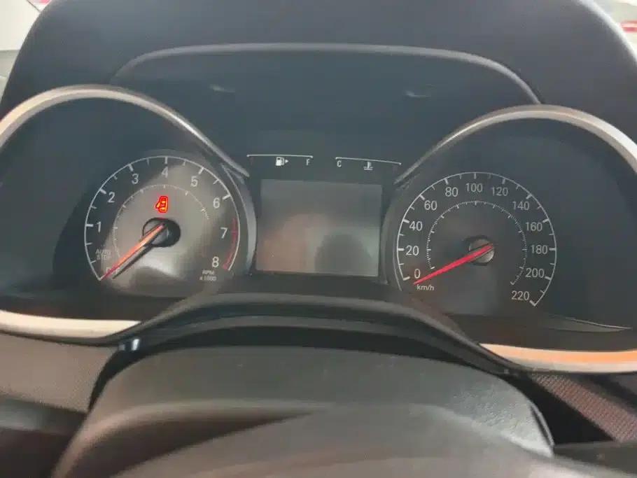 Chevrolet Cruze 2019 Redline 320T Dual-Clutch Sporty Edition (China VI Emission Standard) — миниатюра 14