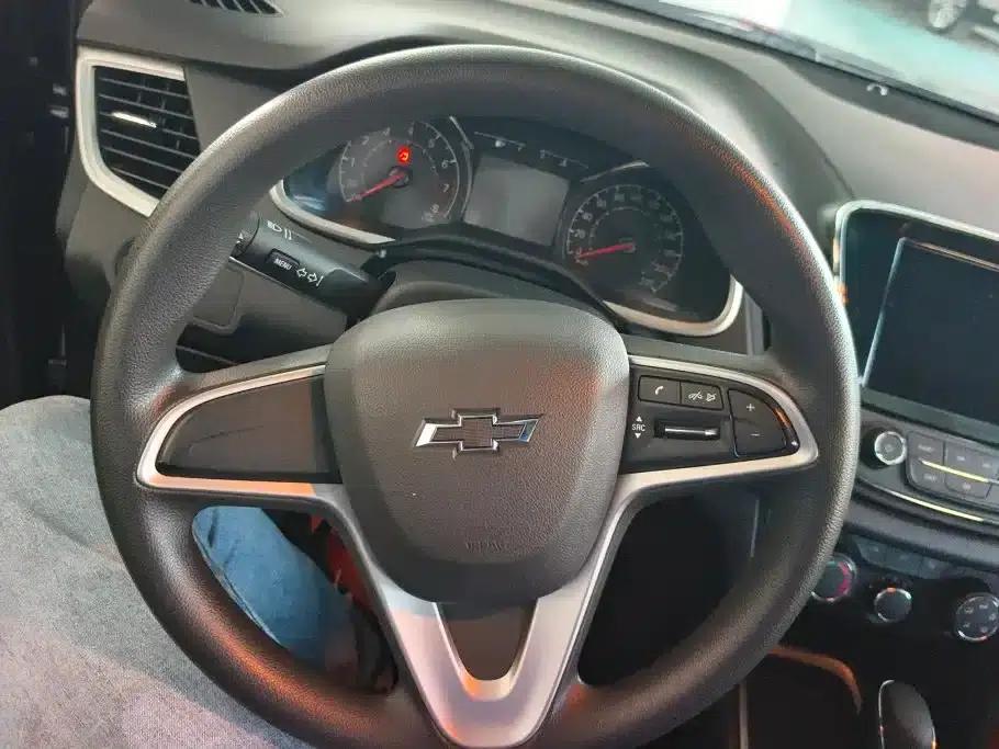 Chevrolet Cruze 2019 Redline 320T Dual-Clutch Sporty Edition (China VI Emission Standard) — миниатюра 15