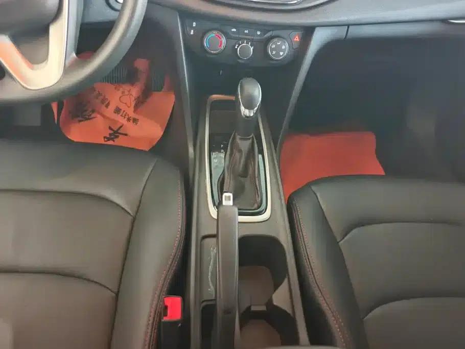 Chevrolet Cruze 2019 Redline 320T Dual-Clutch Sporty Edition (China VI Emission Standard) — миниатюра 16