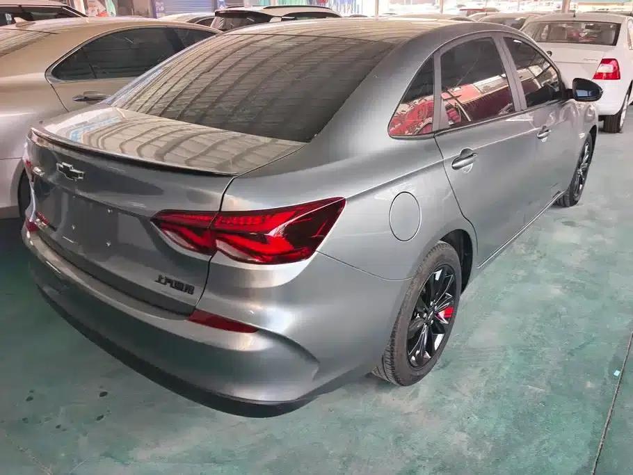 Chevrolet Cruze 2019 Redline 320T Dual-Clutch Sporty Edition (China VI Emission Standard) — миниатюра 3