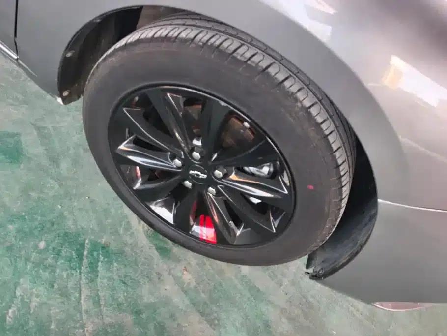 Chevrolet Cruze 2019 Redline 320T Dual-Clutch Sporty Edition (China VI Emission Standard) — миниатюра 6