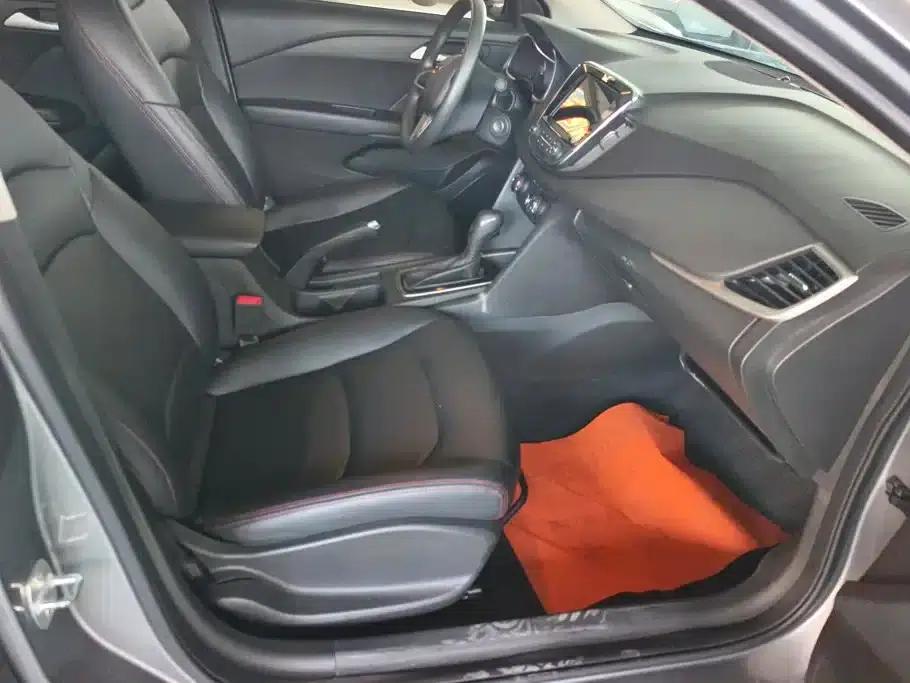 Chevrolet Cruze 2019 Redline 320T Dual-Clutch Sporty Edition (China VI Emission Standard) — миниатюра 8