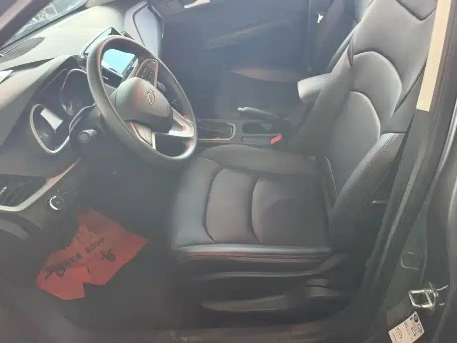 Chevrolet Cruze 2019 Redline 320T Dual-Clutch Sporty Edition (China VI Emission Standard) — миниатюра 9