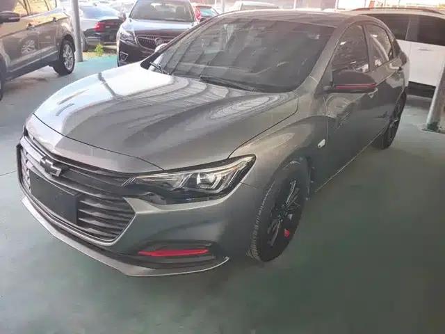 Chevrolet Cruze 2019 Redline 320T Dual-Clutch Sporty Edition (China VI Emission Standard)