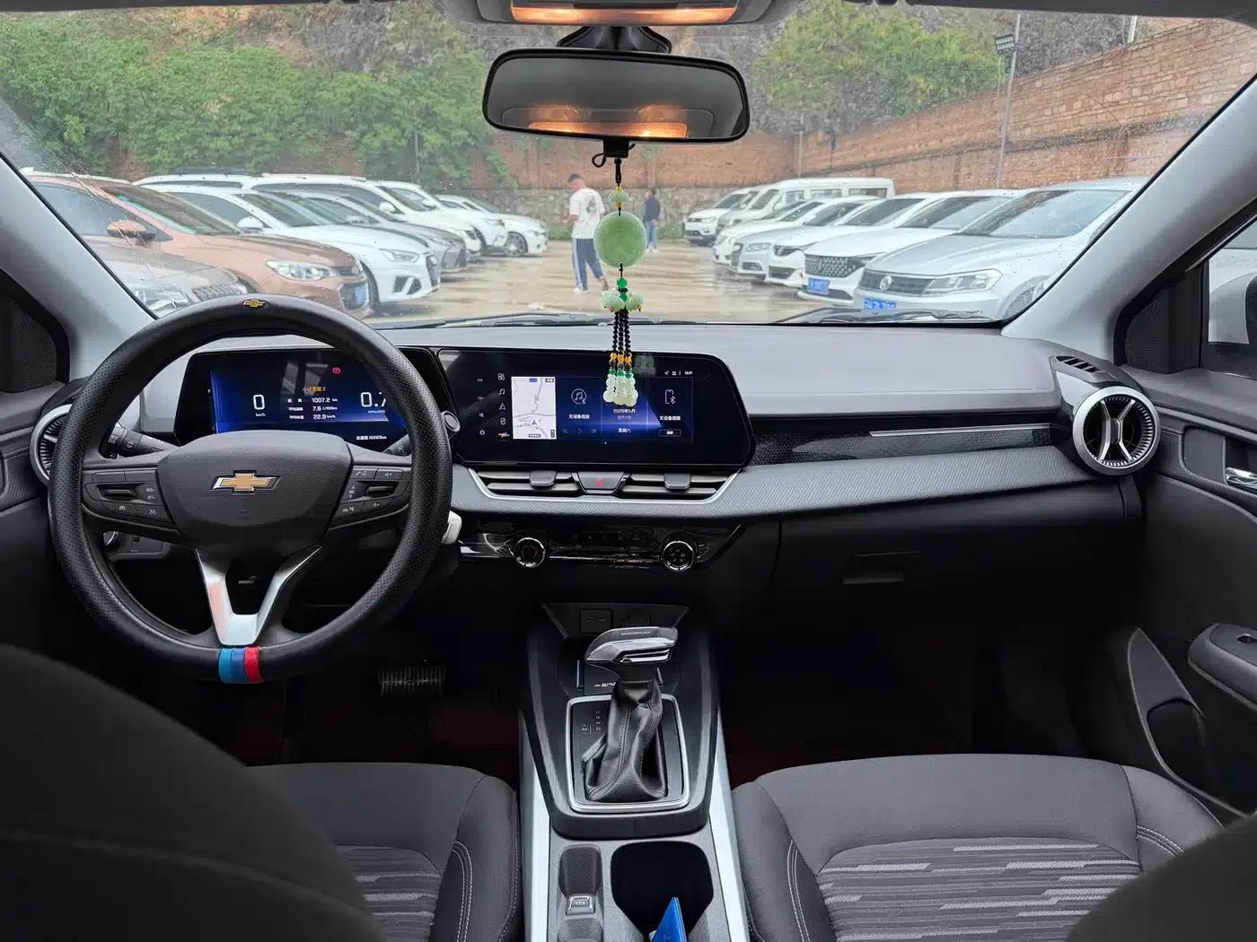 Chevrolet Cruze 2024 1.5L Dual-Clutch Enjoy Edition — миниатюра 14