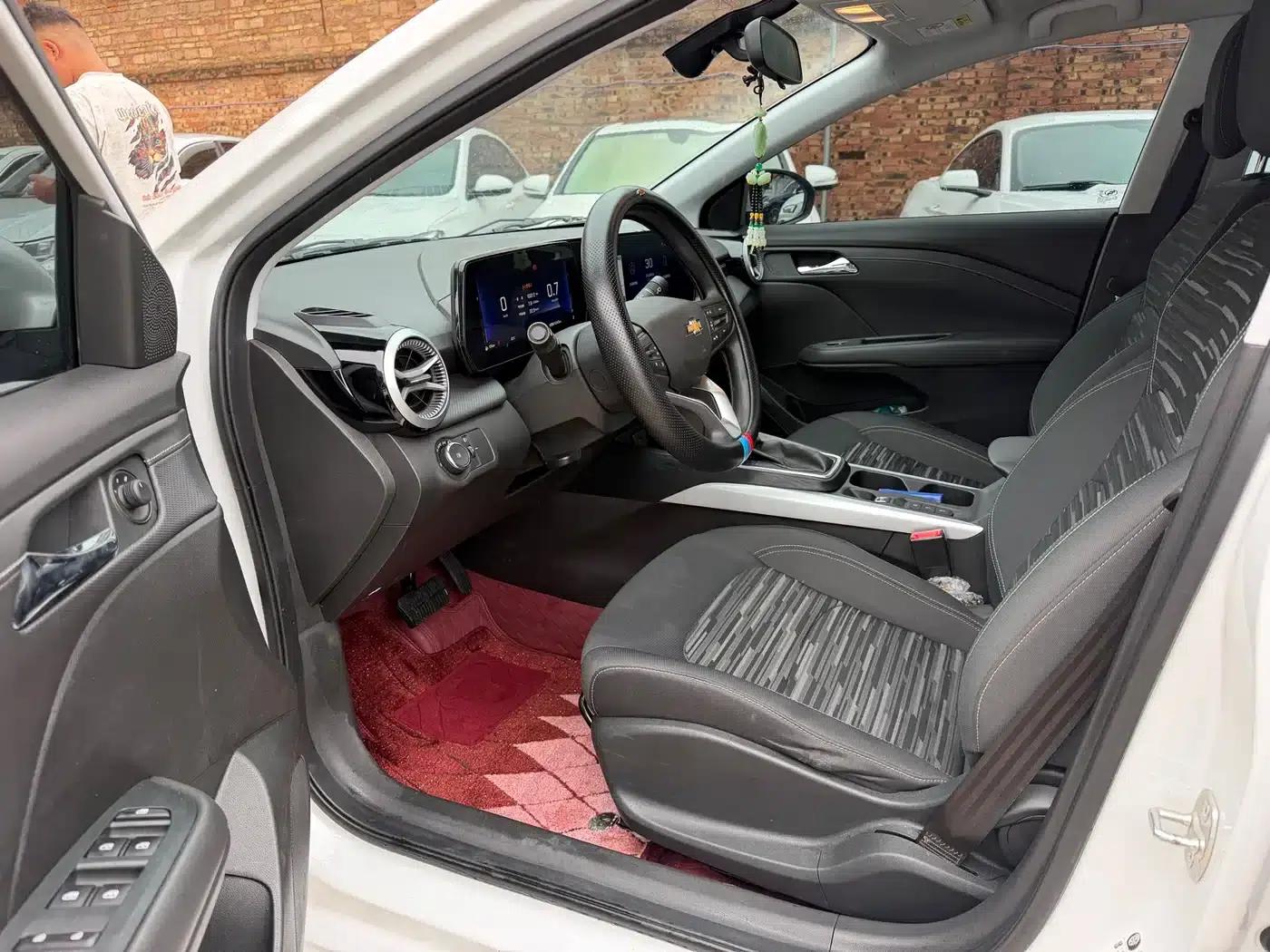Chevrolet Cruze 2024 1.5L Dual-Clutch Enjoy Edition — миниатюра 4