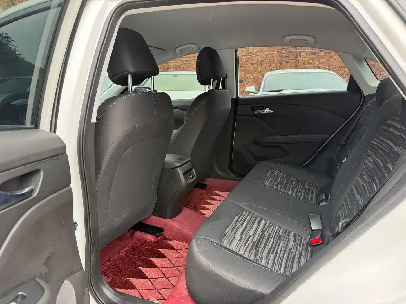 Chevrolet Cruze 2024 1.5L Dual-Clutch Enjoy Edition — миниатюра 5