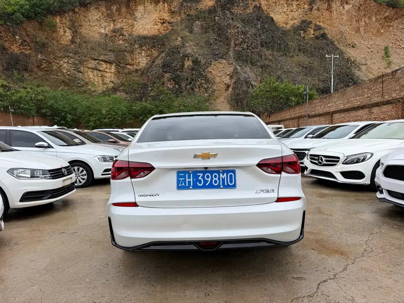 Chevrolet Cruze 2024 1.5L Dual-Clutch Enjoy Edition — миниатюра 7