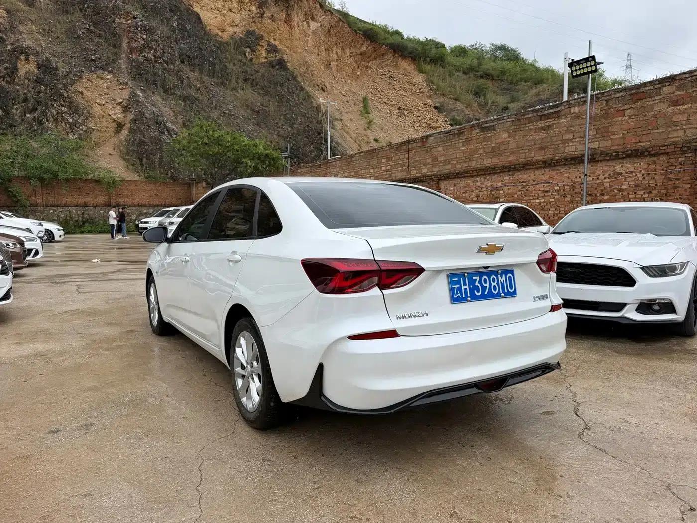 Chevrolet Cruze 2024 1.5L Dual-Clutch Enjoy Edition — миниатюра 8