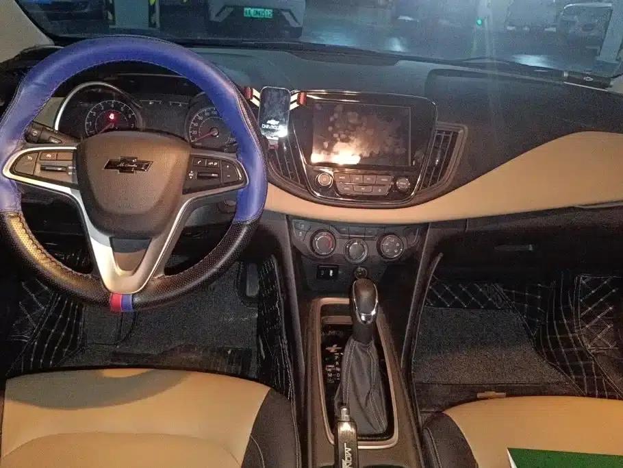 Chevrolet Cruze 2022 320 Automatic Enjoy Edition — миниатюра 12