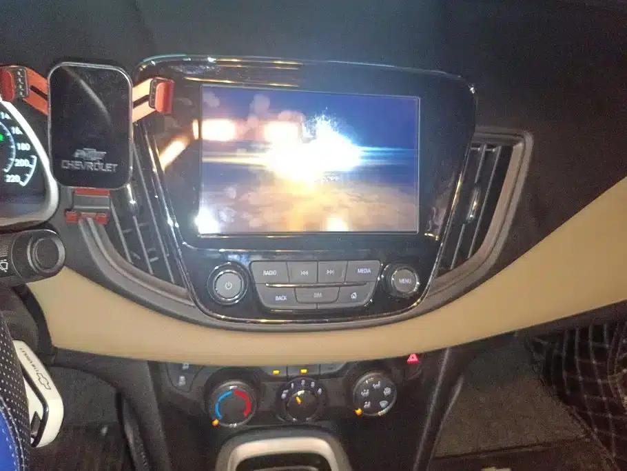 Chevrolet Cruze 2022 320 Automatic Enjoy Edition — миниатюра 13