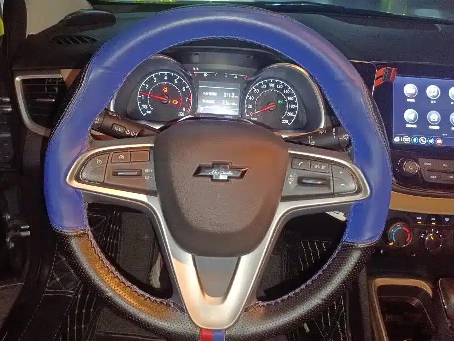Chevrolet Cruze 2022 320 Automatic Enjoy Edition — миниатюра 15