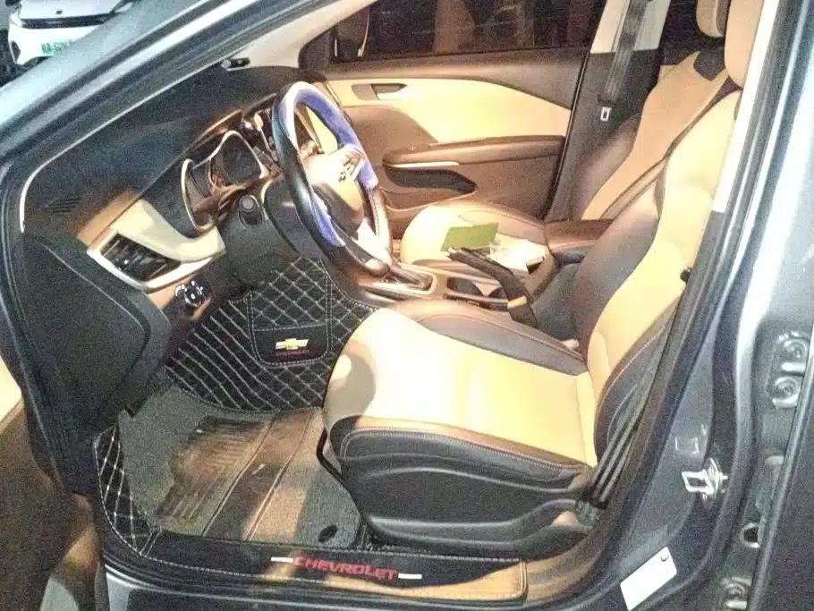 Chevrolet Cruze 2022 320 Automatic Enjoy Edition — миниатюра 9