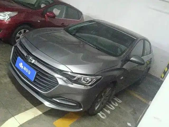 Chevrolet Cruze 2022 320 Automatic Enjoy Edition