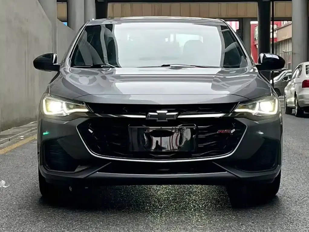 Chevrolet Cruze 2020 Mild Hybrid RS 330T Automatic Comfort Edition — миниатюра 2