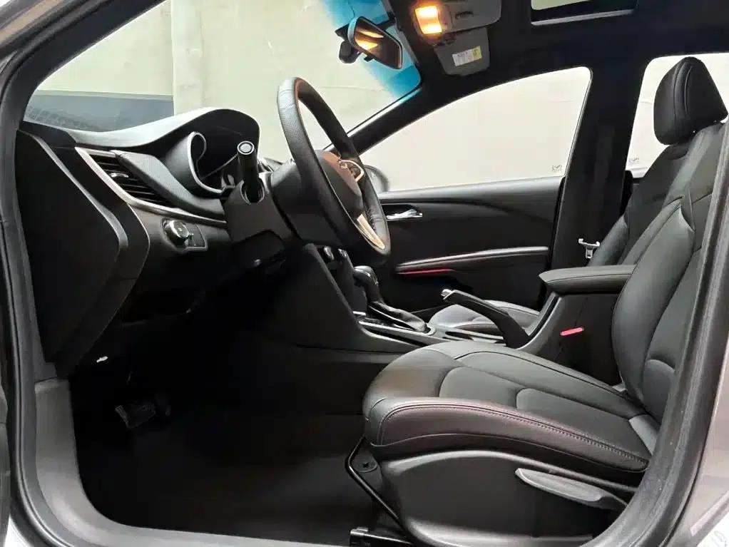 Chevrolet Cruze 2020 Mild Hybrid RS 330T Automatic Comfort Edition — миниатюра 9