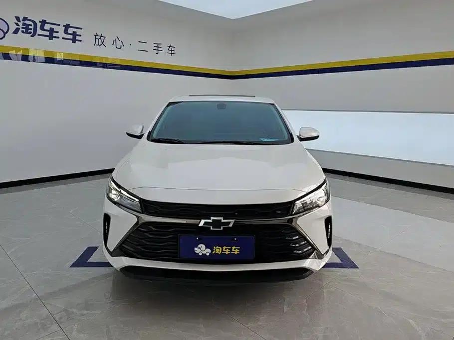 Chevrolet Cruze 2024 1.5L Dual-Clutch Enjoy Edition — миниатюра 2