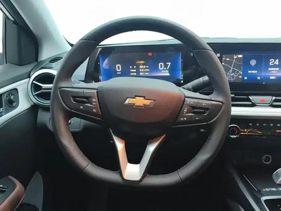Chevrolet Cruze 2024 1.5L Dual-Clutch Enjoy Edition — миниатюра 15