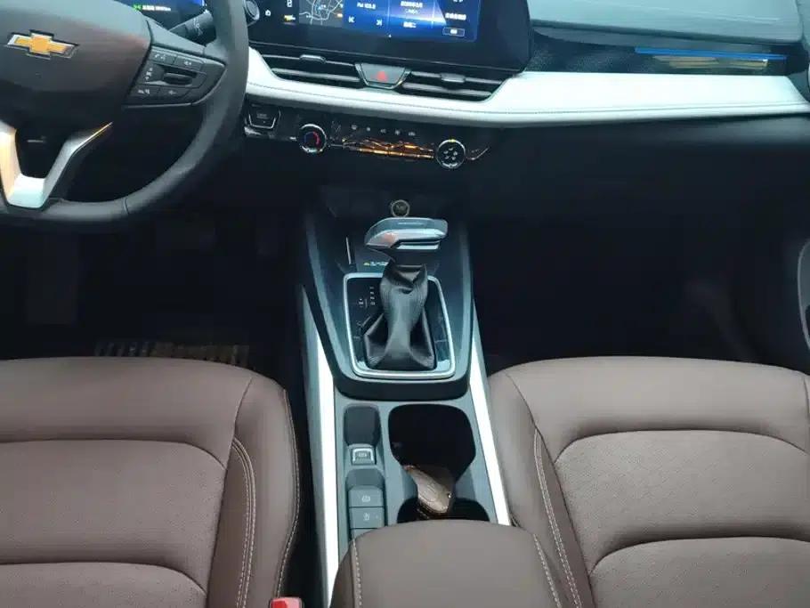 Chevrolet Cruze 2024 1.5L Dual-Clutch Enjoy Edition — миниатюра 16