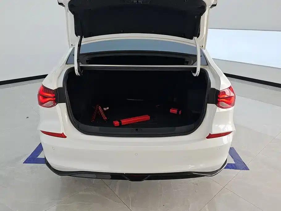 Chevrolet Cruze 2024 1.5L Dual-Clutch Enjoy Edition — миниатюра 4