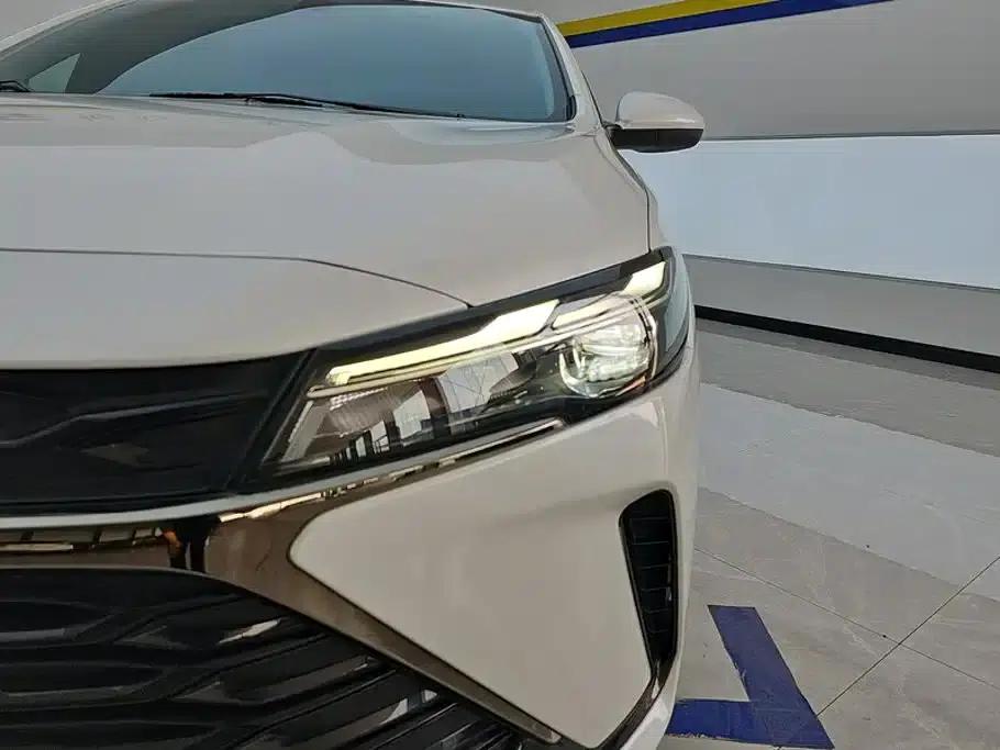 Chevrolet Cruze 2024 1.5L Dual-Clutch Enjoy Edition — миниатюра 5