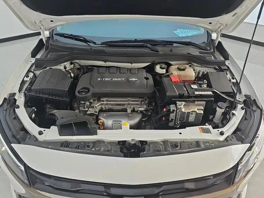 Chevrolet Cruze 2024 1.5L Dual-Clutch Enjoy Edition — миниатюра 10