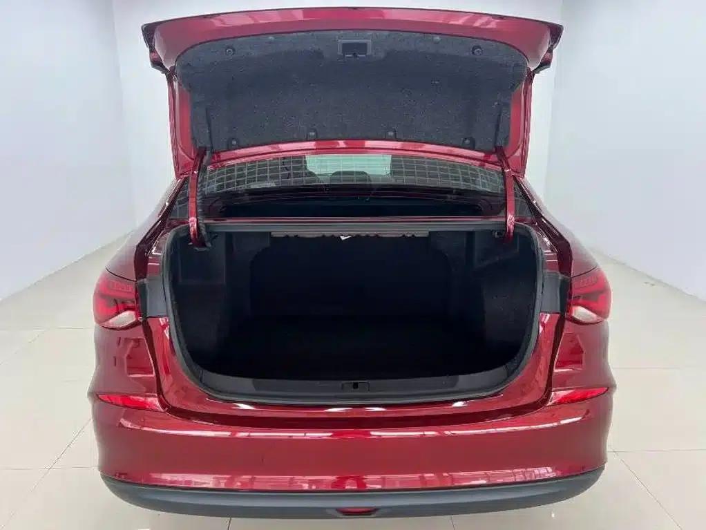 Chevrolet Cruze 2022 320 Automatic Enjoy Sunroof Edition — миниатюра 8