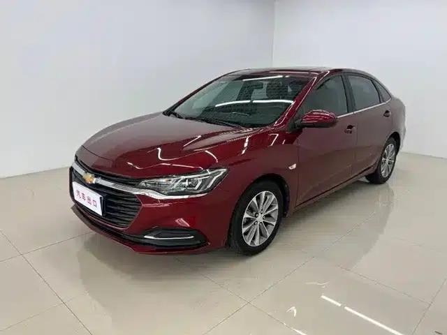 Chevrolet Cruze 2022 320 Automatic Enjoy Sunroof Edition
