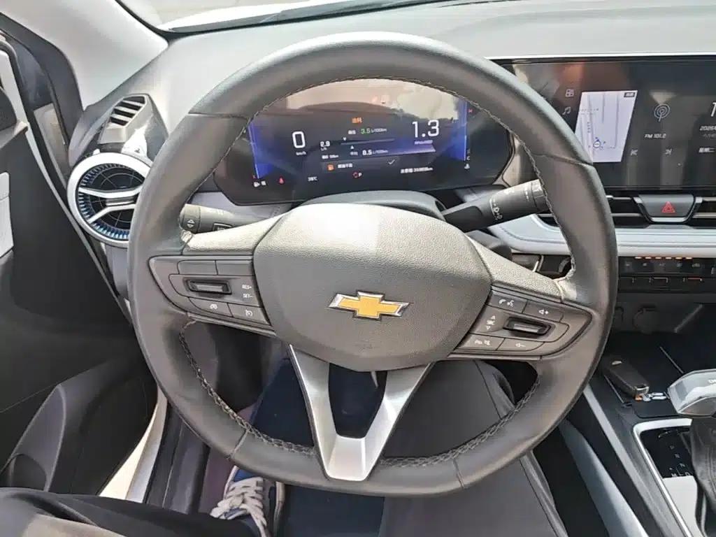 Chevrolet Cruze 2024 1.5L Dual-Clutch Enjoy Edition — миниатюра 11