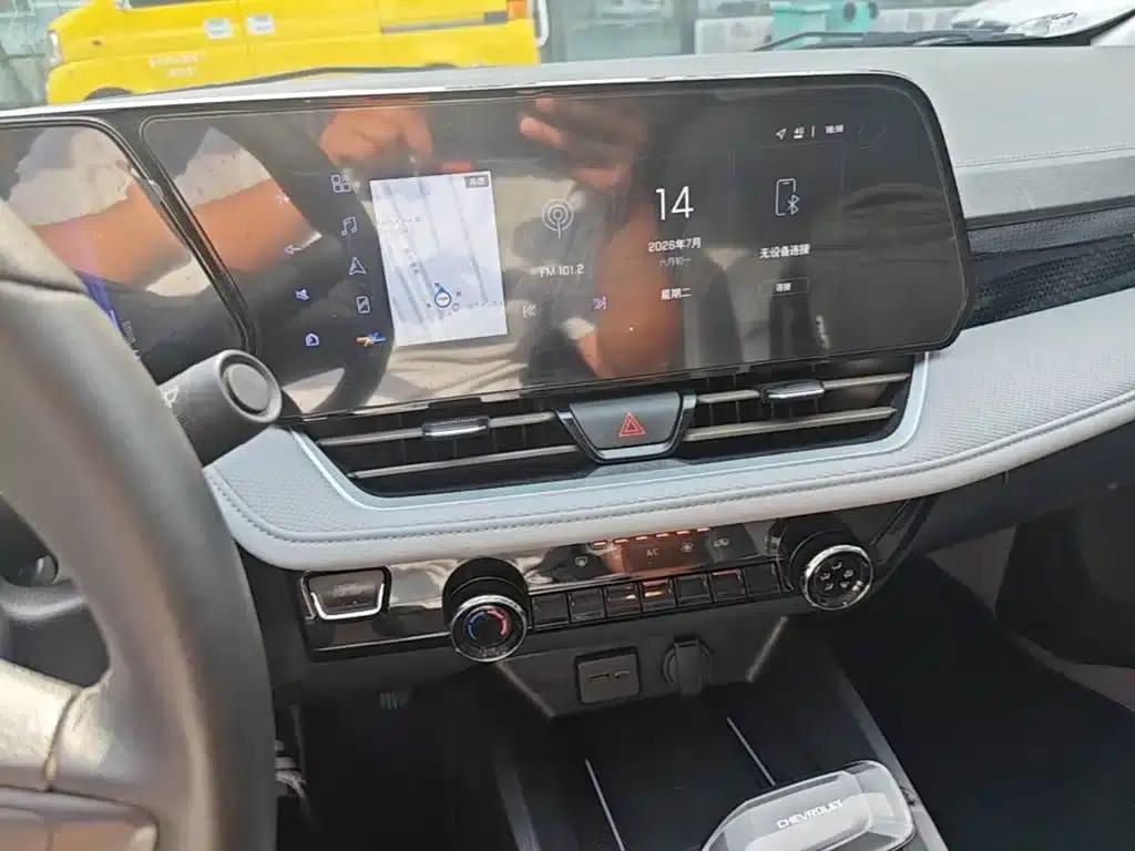 Chevrolet Cruze 2024 1.5L Dual-Clutch Enjoy Edition — миниатюра 13