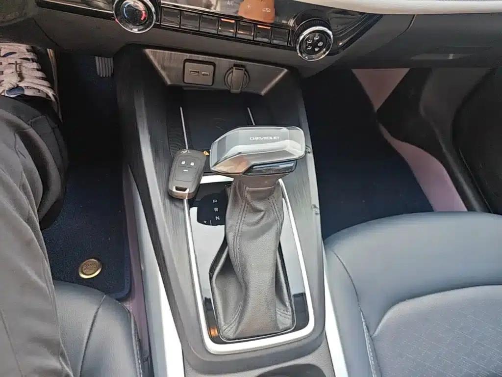Chevrolet Cruze 2024 1.5L Dual-Clutch Enjoy Edition — миниатюра 14