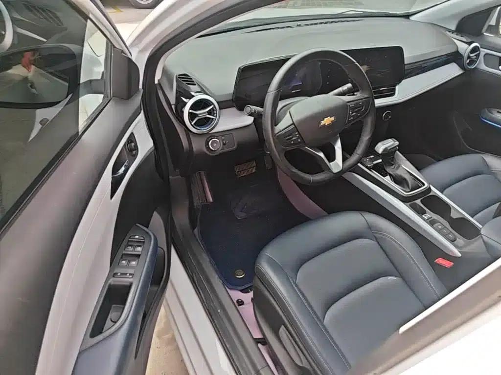 Chevrolet Cruze 2024 1.5L Dual-Clutch Enjoy Edition — миниатюра 16