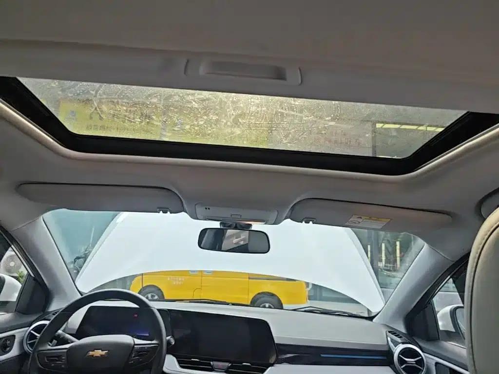 Chevrolet Cruze 2024 1.5L Dual-Clutch Enjoy Edition — миниатюра 18