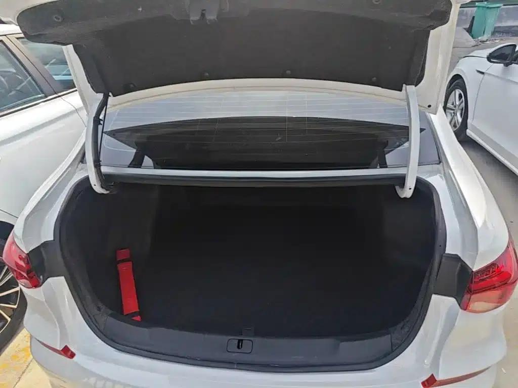 Chevrolet Cruze 2024 1.5L Dual-Clutch Enjoy Edition — миниатюра 19